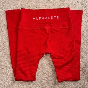 Women’s Alphalete leggings